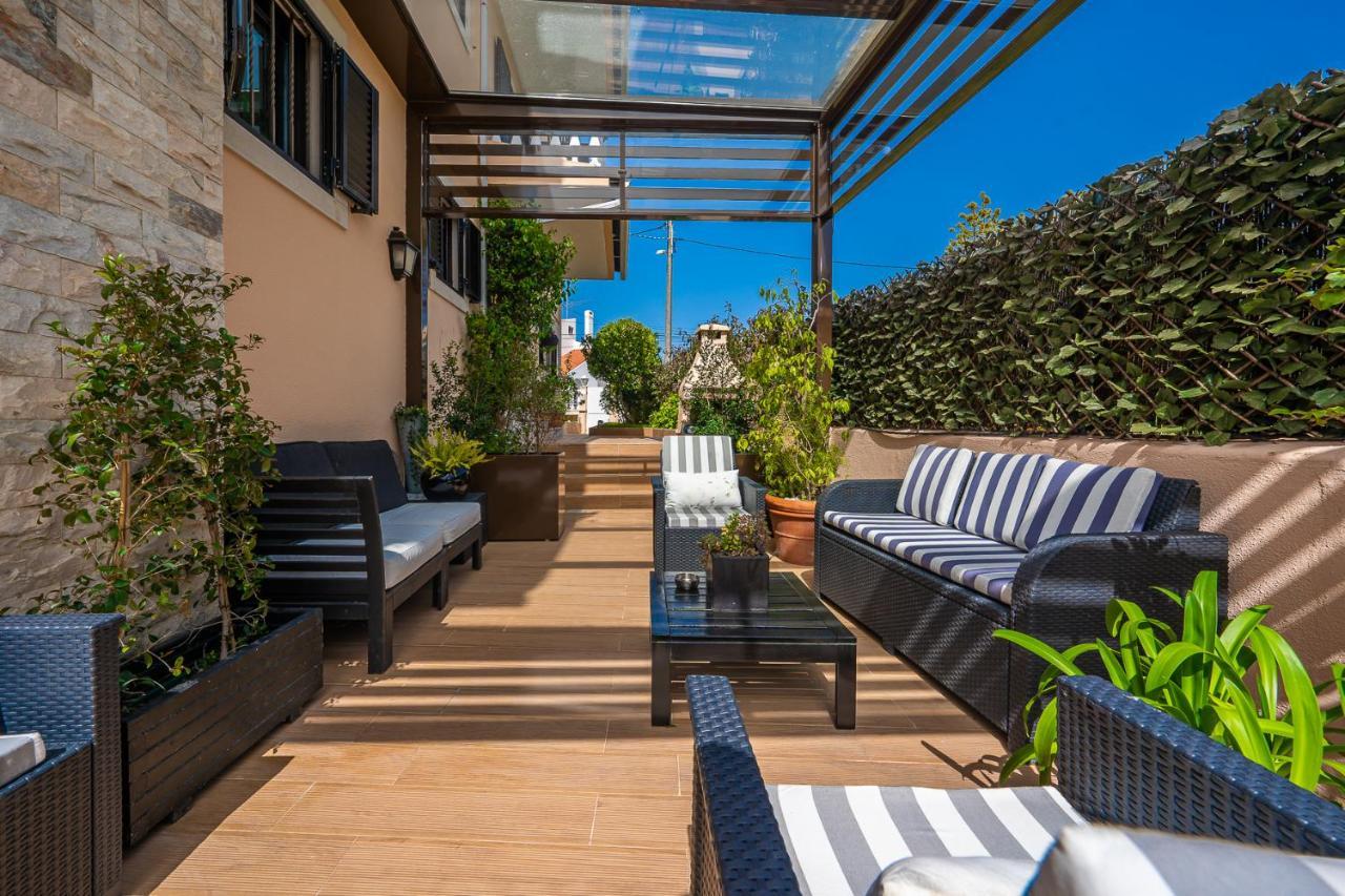Lourenco'S House Deluxe Cascais Exterior photo